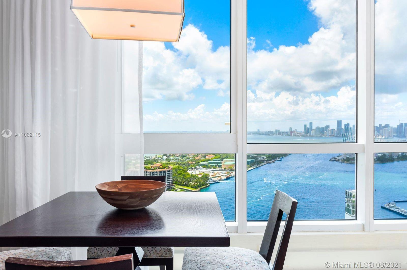 CONTINUUM ON SOUTH BEACH - Residential