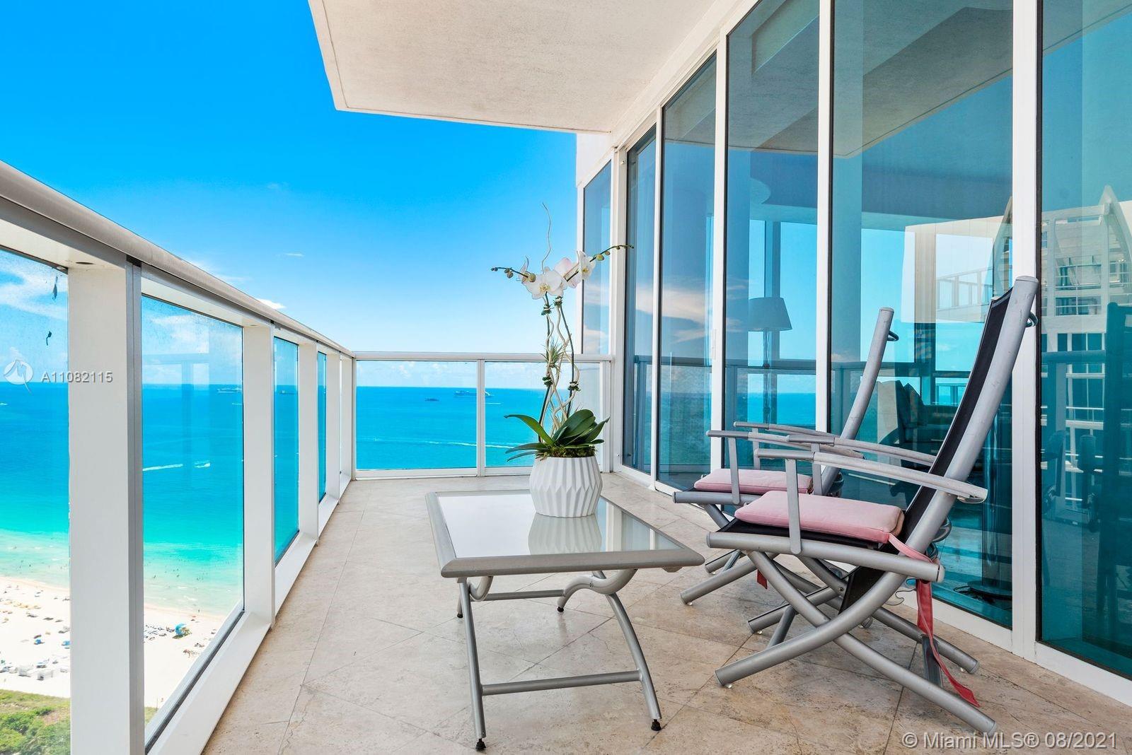 CONTINUUM ON SOUTH BEACH - Residential