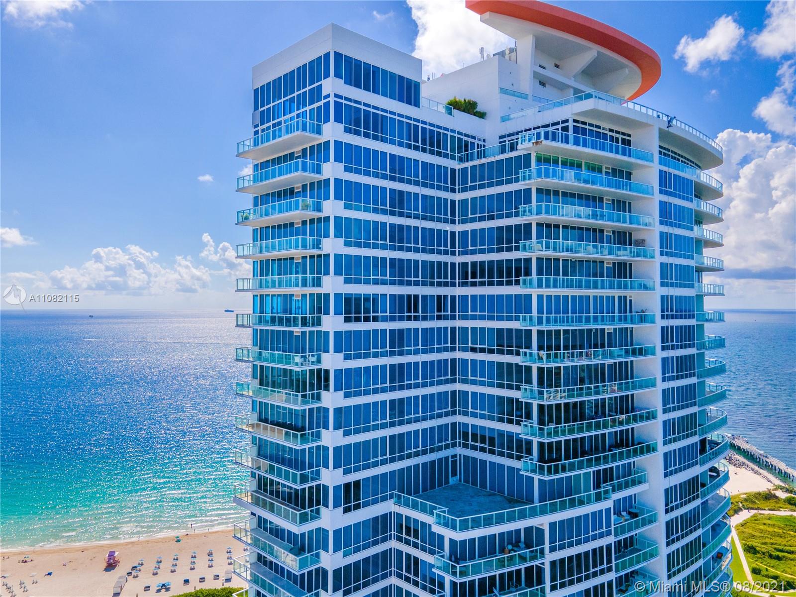 CONTINUUM ON SOUTH BEACH - Residential