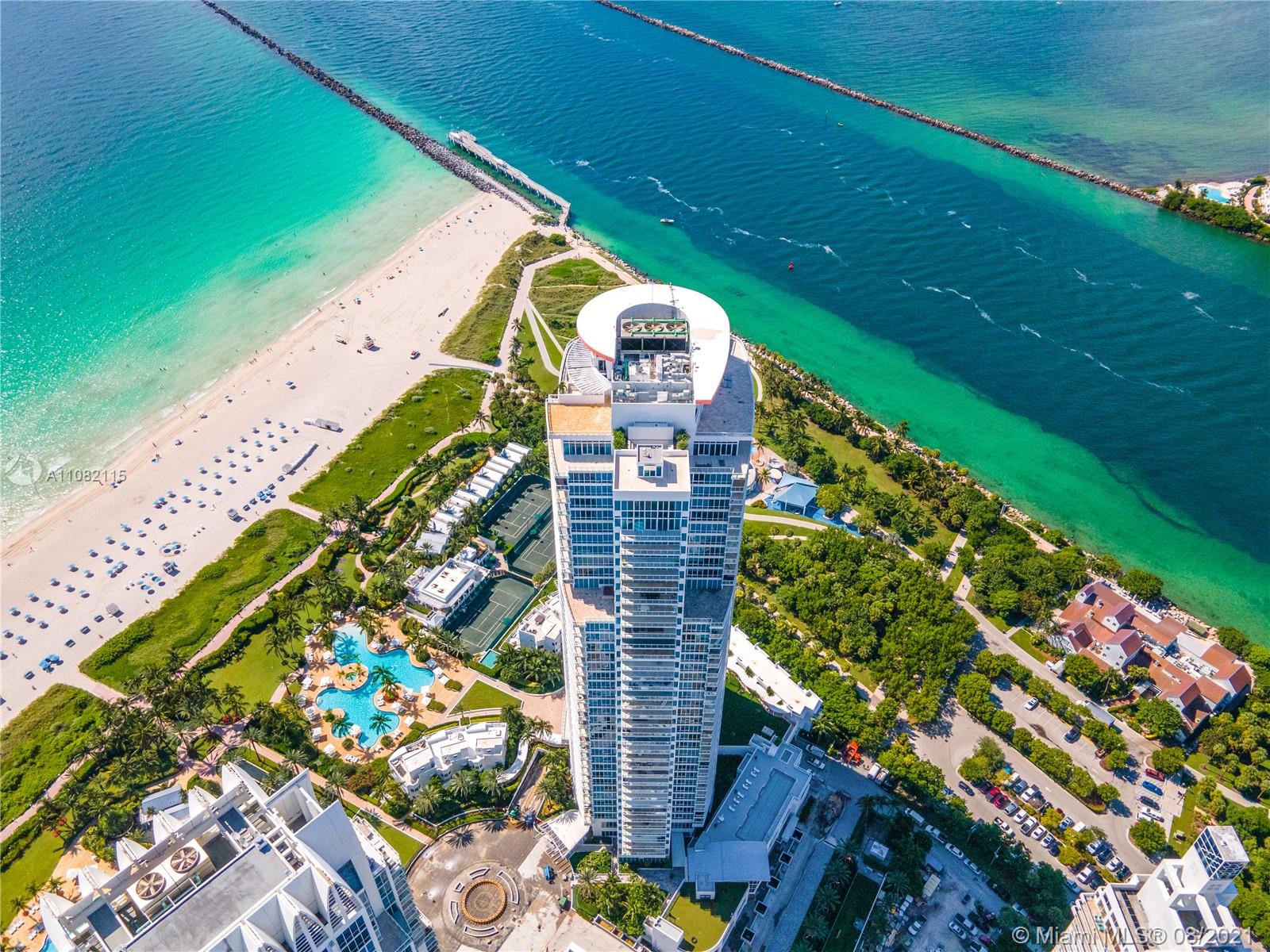 CONTINUUM ON SOUTH BEACH - Residential