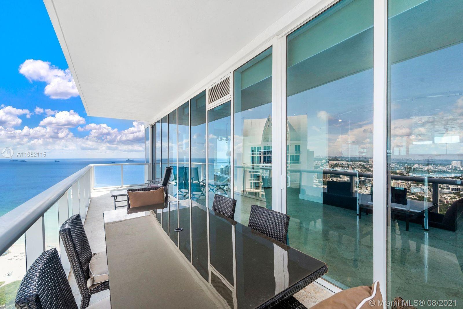 CONTINUUM ON SOUTH BEACH - Residential