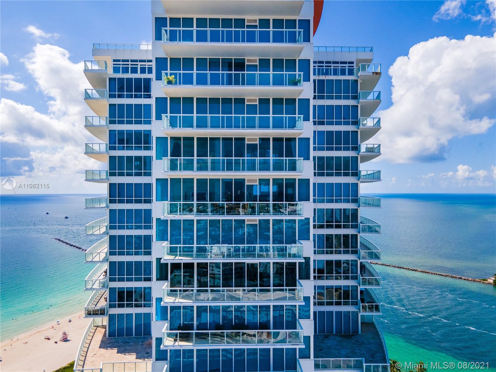 CONTINUUM ON SOUTH BEACH - Residential