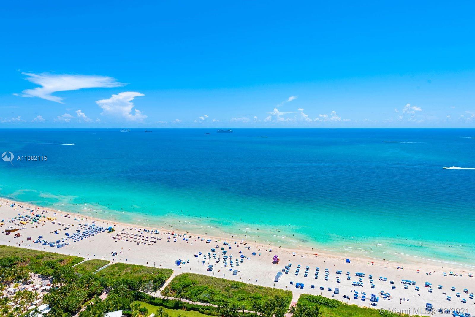 CONTINUUM ON SOUTH BEACH - Residential