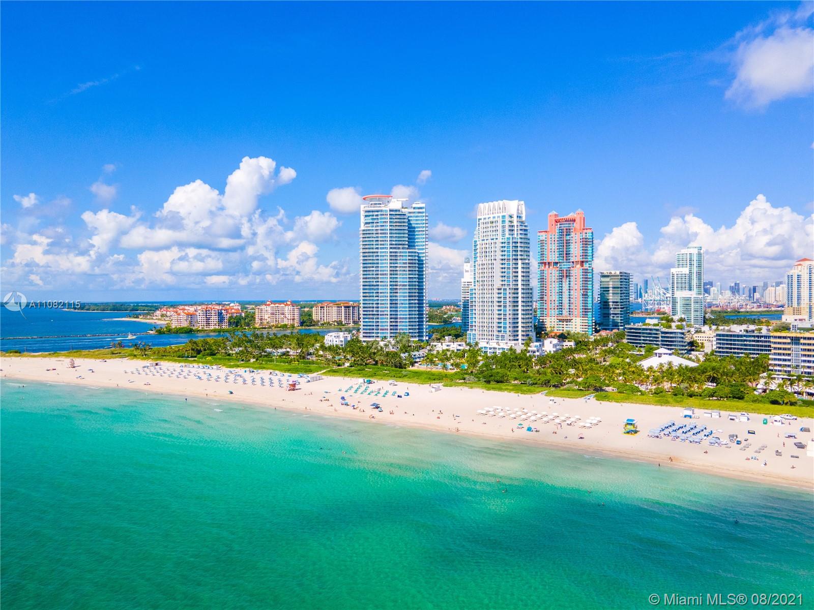 CONTINUUM ON SOUTH BEACH - Residential