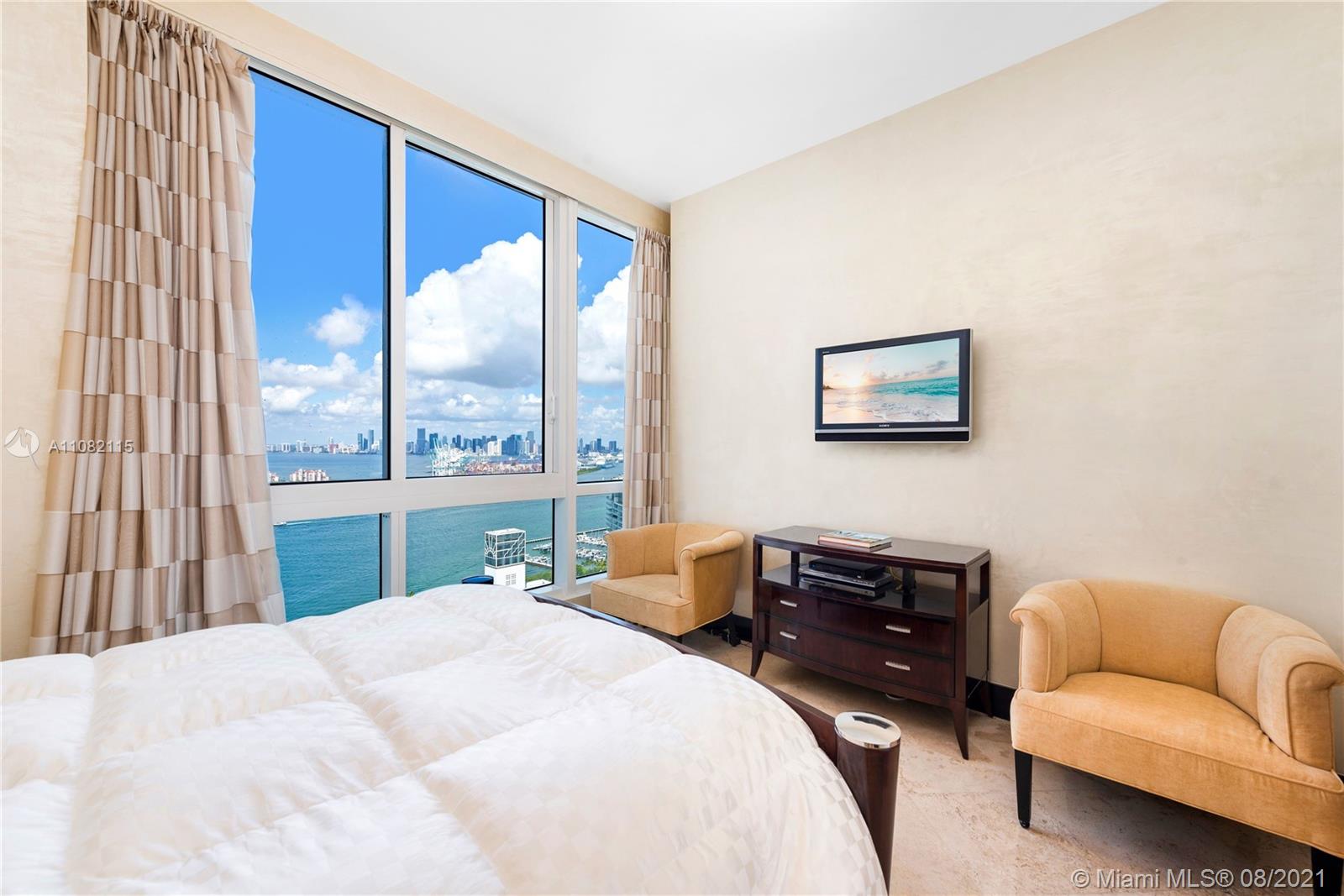 CONTINUUM ON SOUTH BEACH - Residential