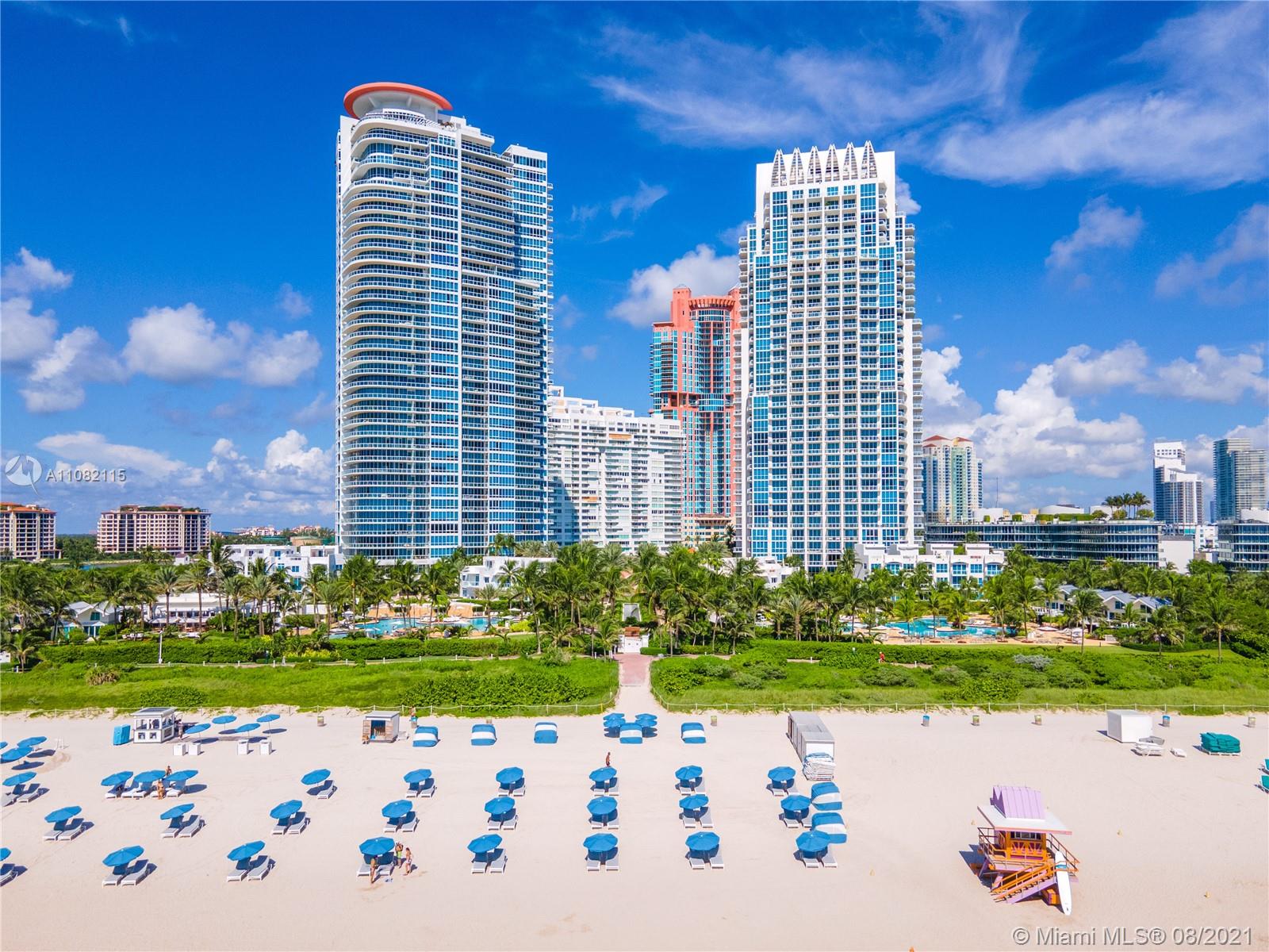 CONTINUUM ON SOUTH BEACH - Residential