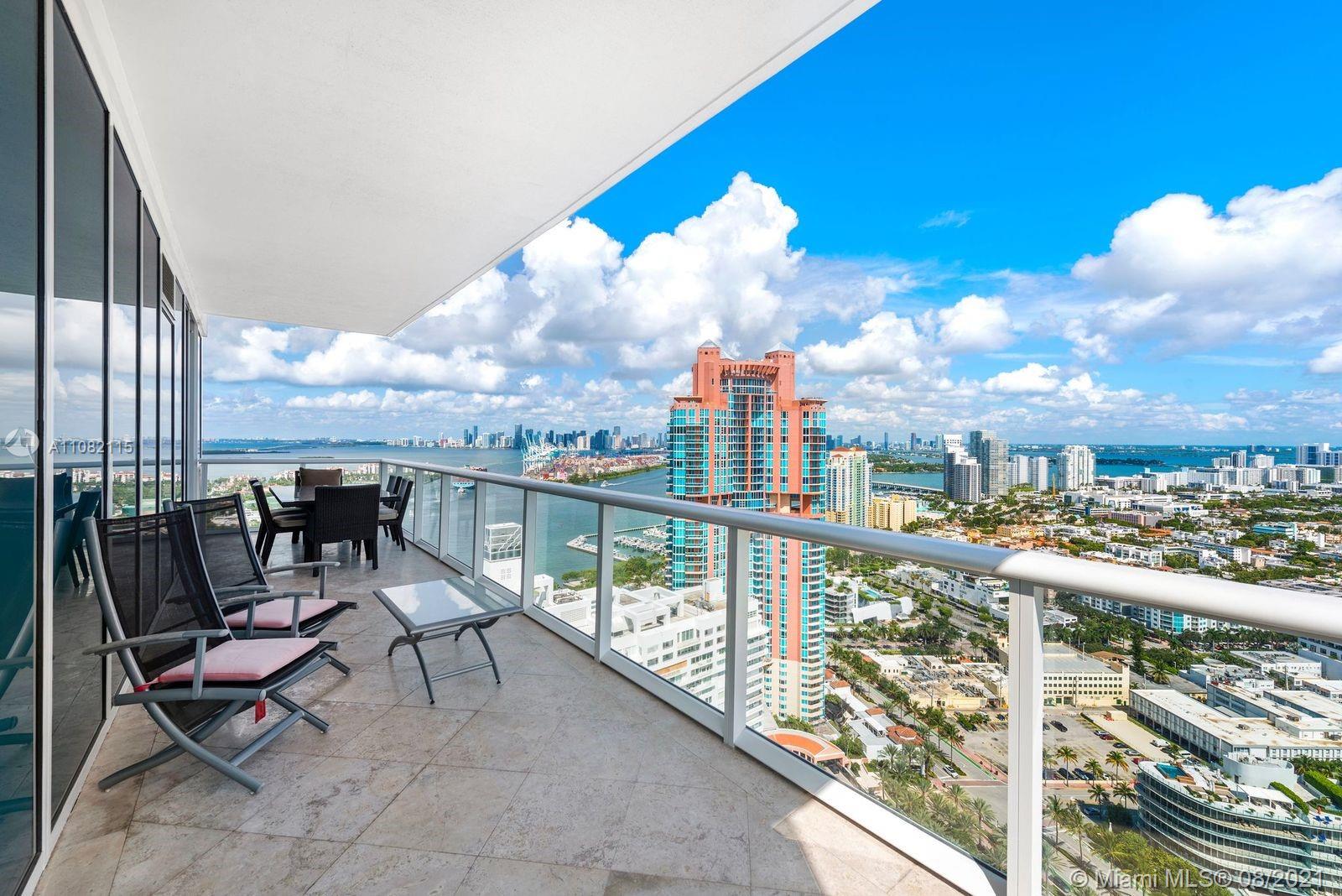 CONTINUUM ON SOUTH BEACH - Residential