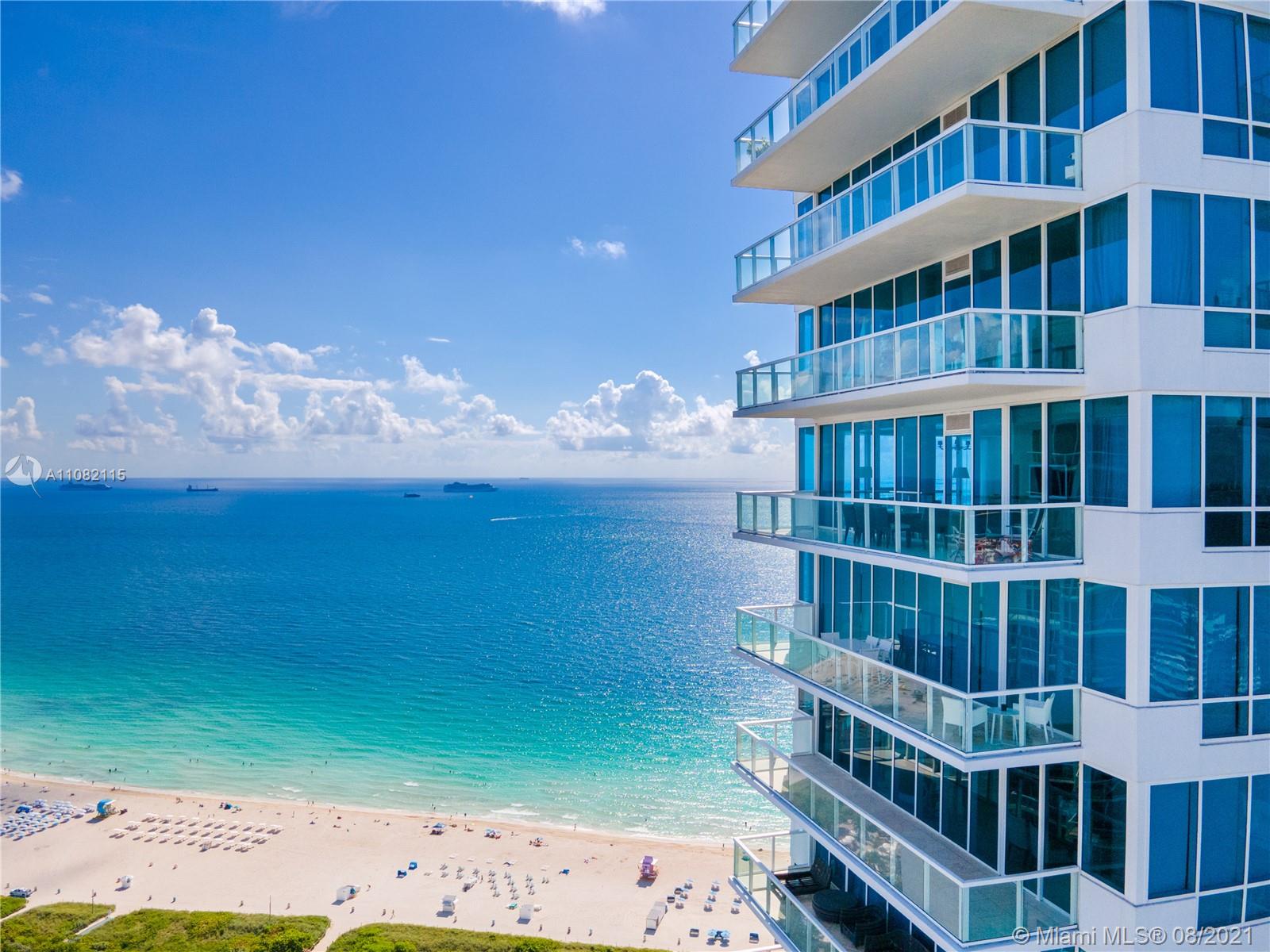 CONTINUUM ON SOUTH BEACH - Residential