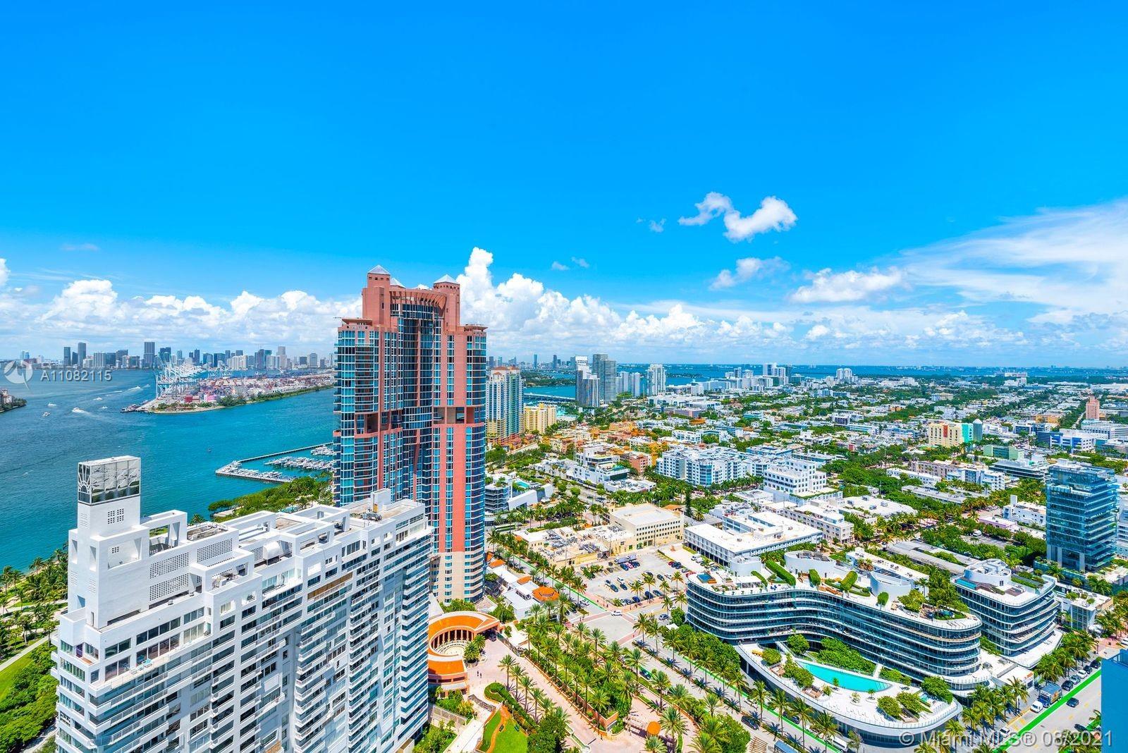 CONTINUUM ON SOUTH BEACH - Residential
