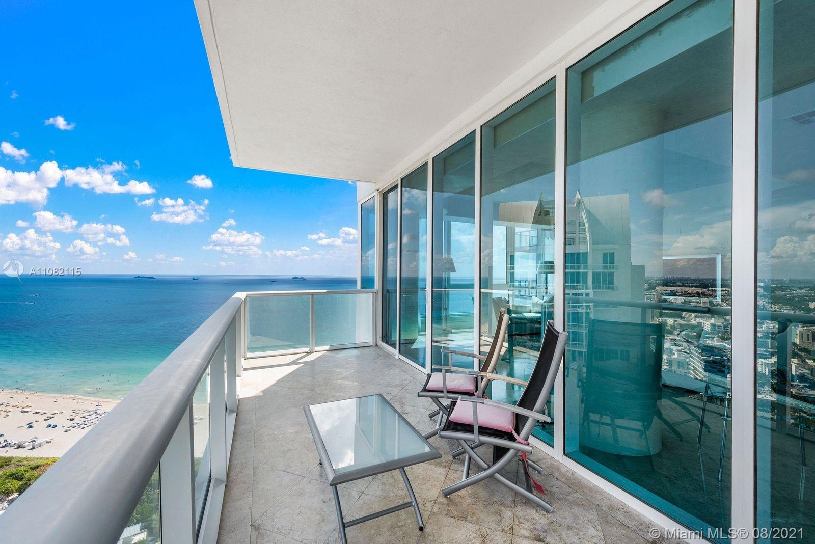 CONTINUUM ON SOUTH BEACH - Residential