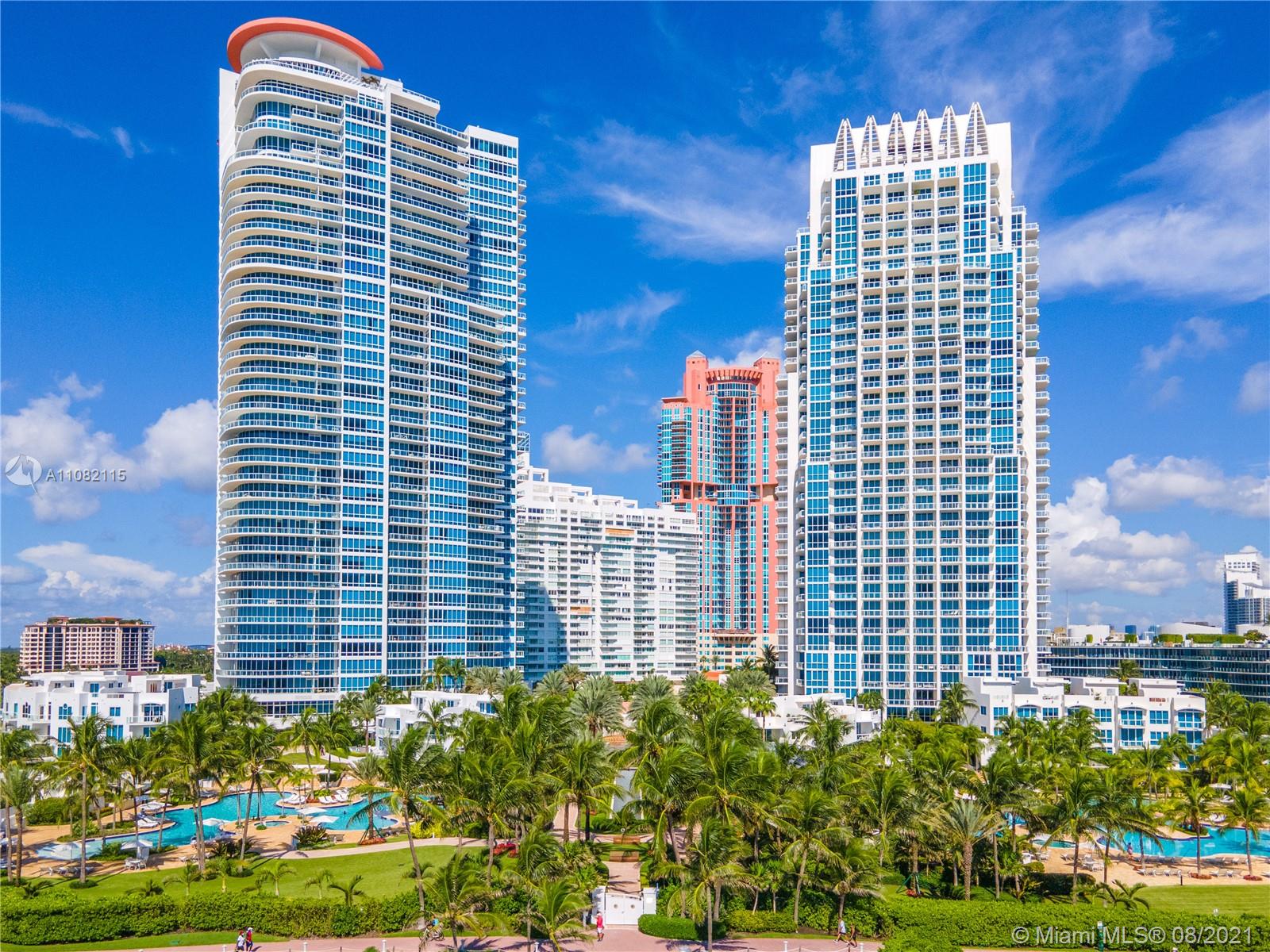 CONTINUUM ON SOUTH BEACH - Residential