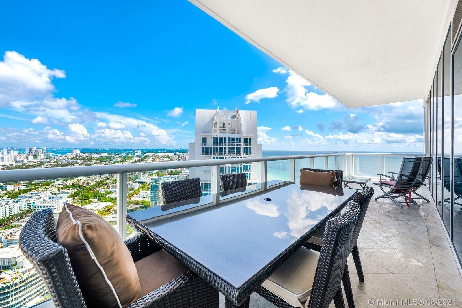 CONTINUUM ON SOUTH BEACH - Residential