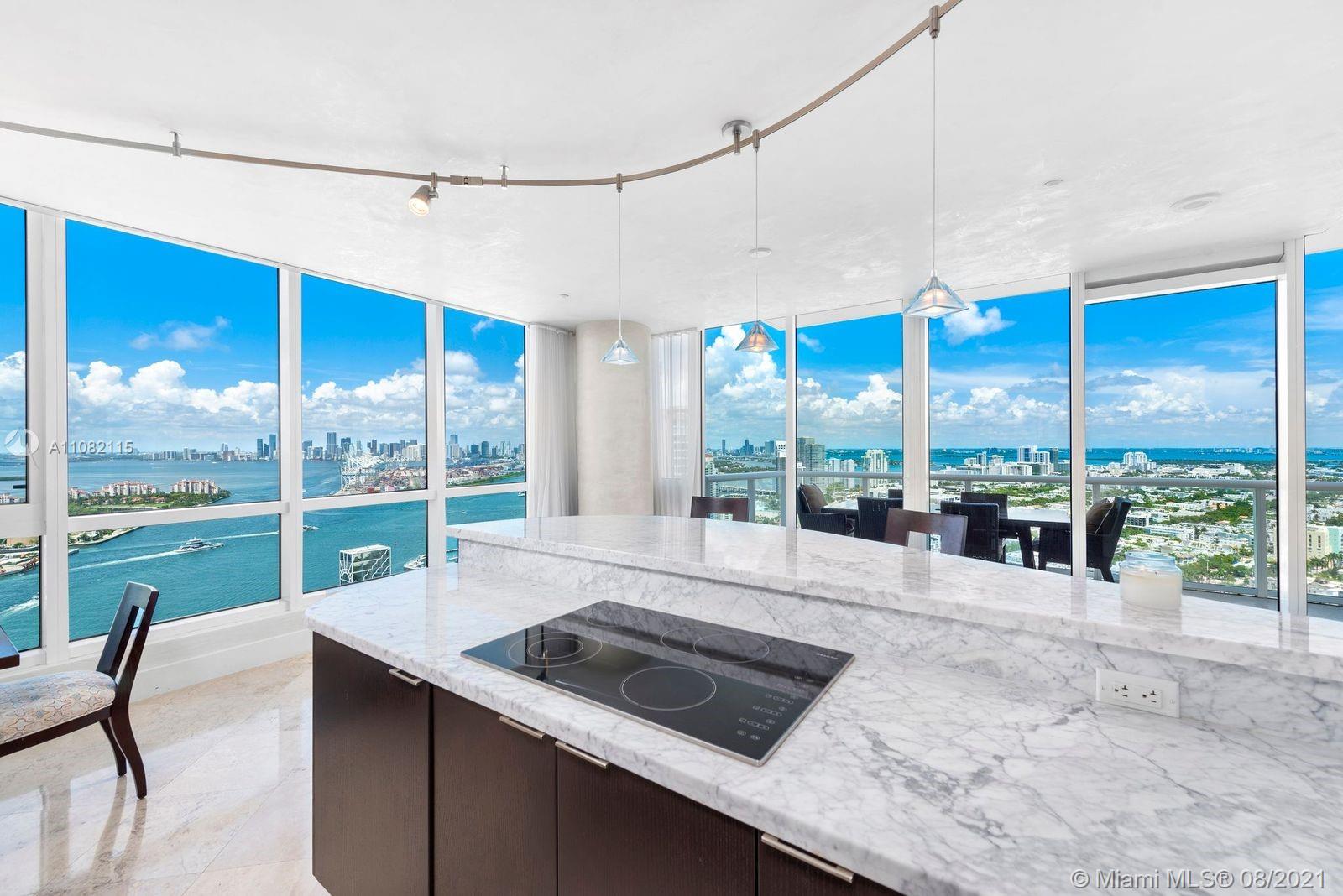 CONTINUUM ON SOUTH BEACH - Residential