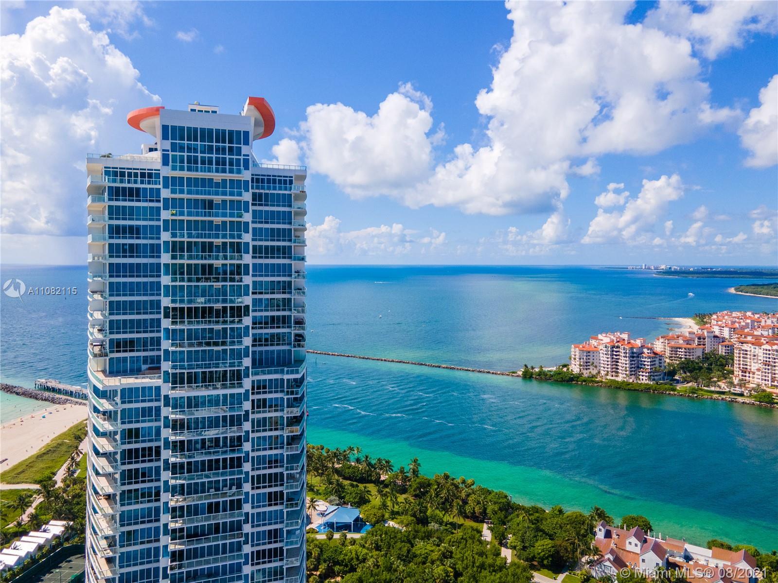 CONTINUUM ON SOUTH BEACH - Residential