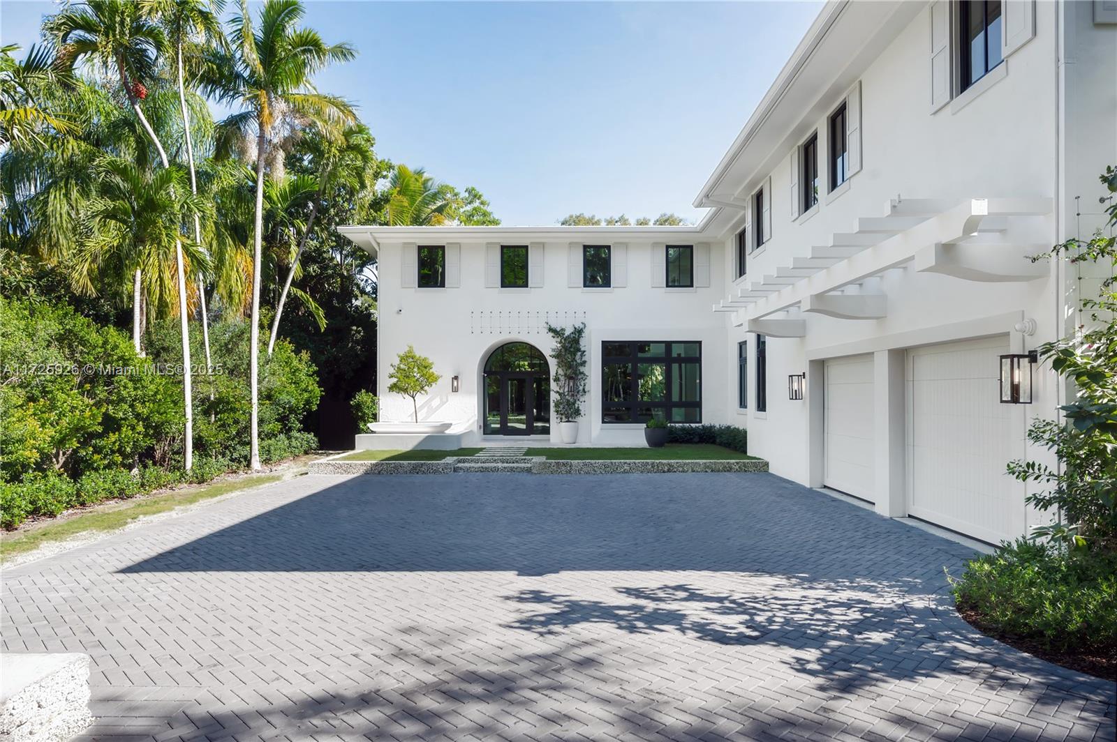 Property for Sale at 3711 Park Ave, Miami, Broward County, Florida - Bedrooms: 5 
Bathrooms: 5.5  - $10,500,000