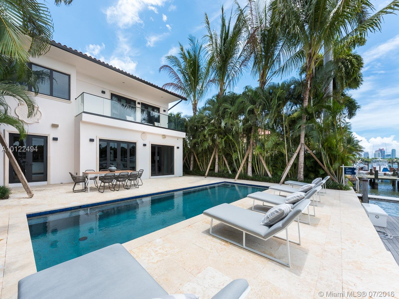 Hibiscus Island - Residential