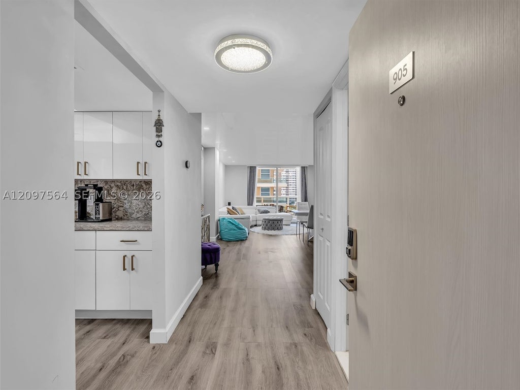 Photo of 1904 S Ocean Dr #905, Hallandale Beach, FL 33009 (MLS # A12097564)