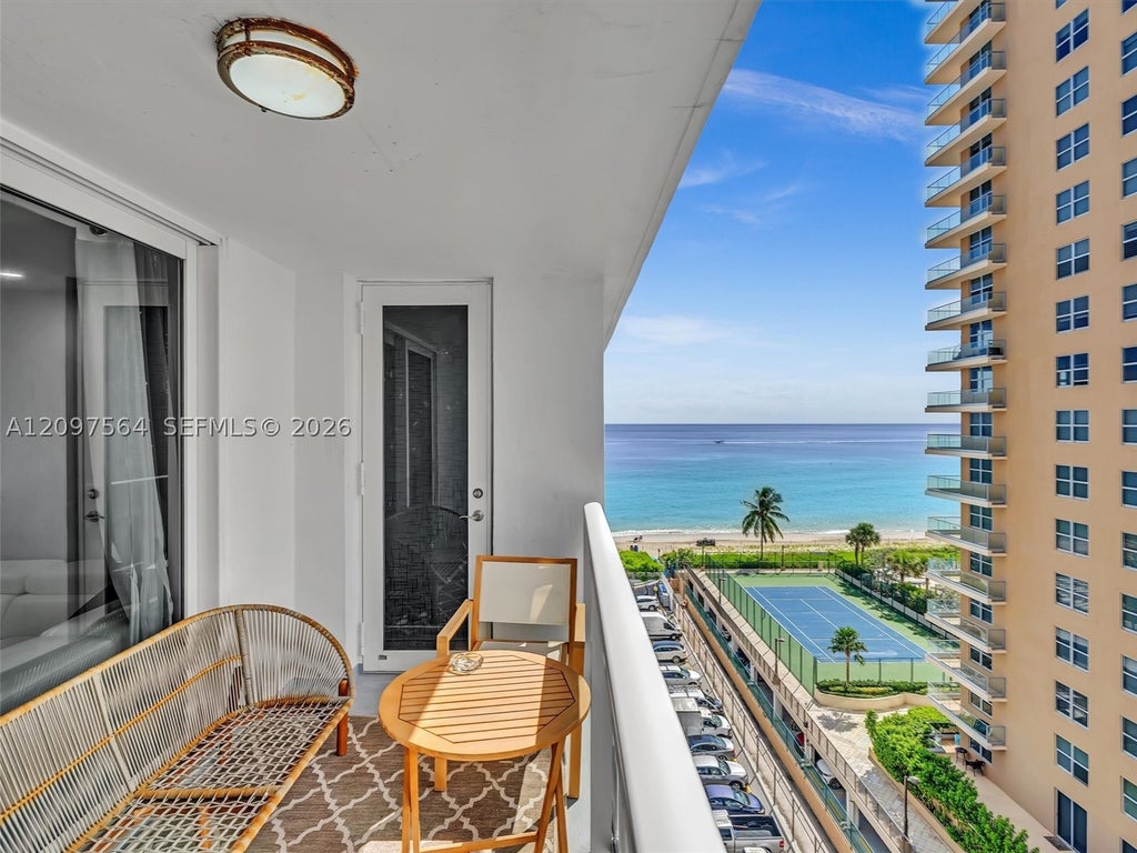 Photo of 1904 S Ocean Dr #905, Hallandale Beach, FL 33009 (MLS # A12097564)