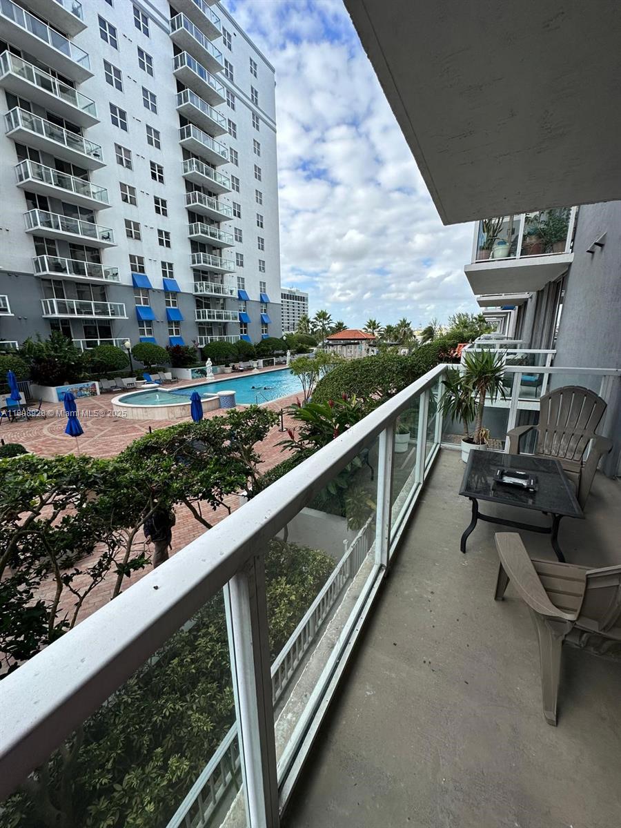 BLUE LAGOON CONDO - Residential Lease