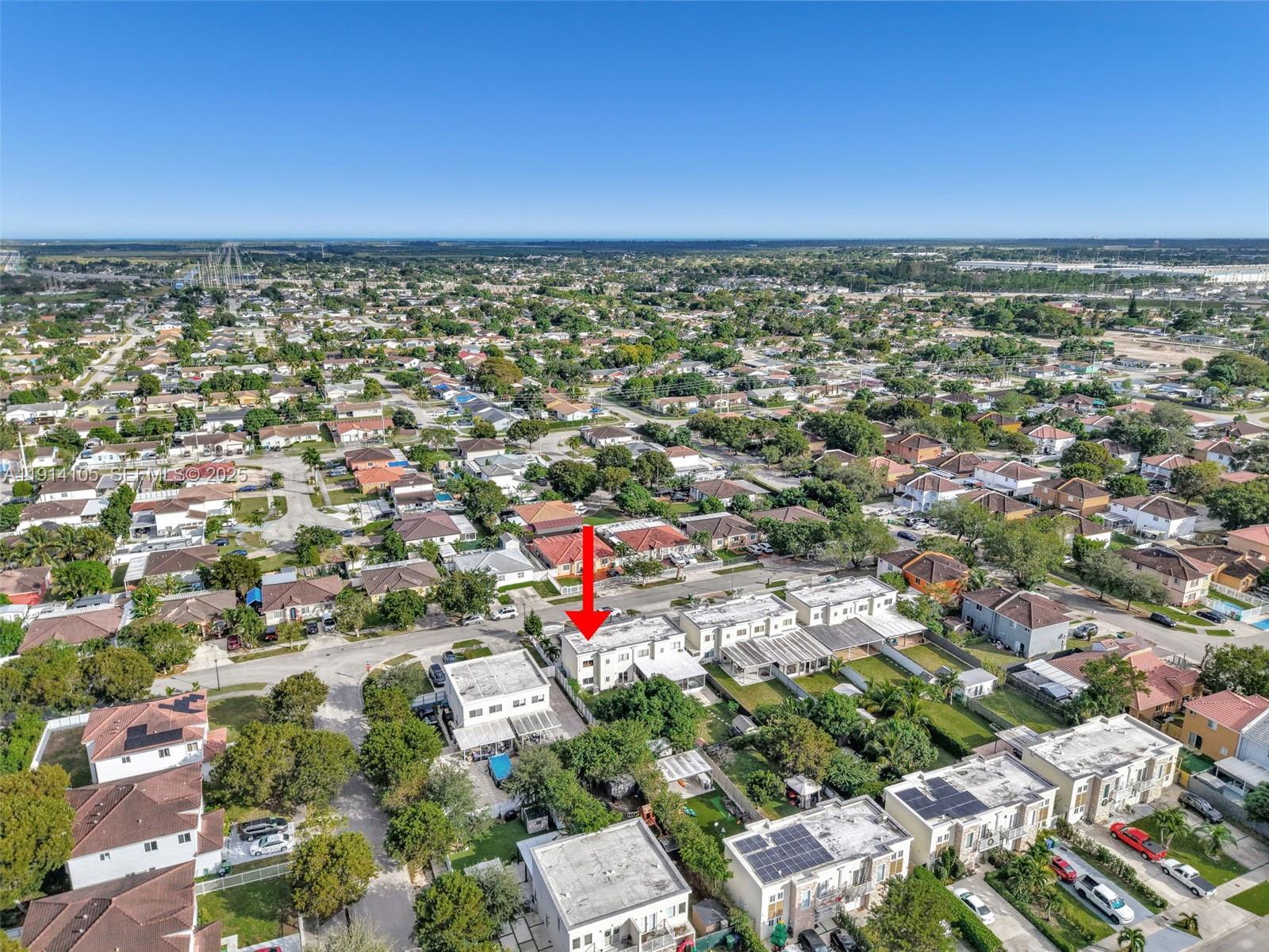 VITRAN AT NARANJA ESTATES - Residential