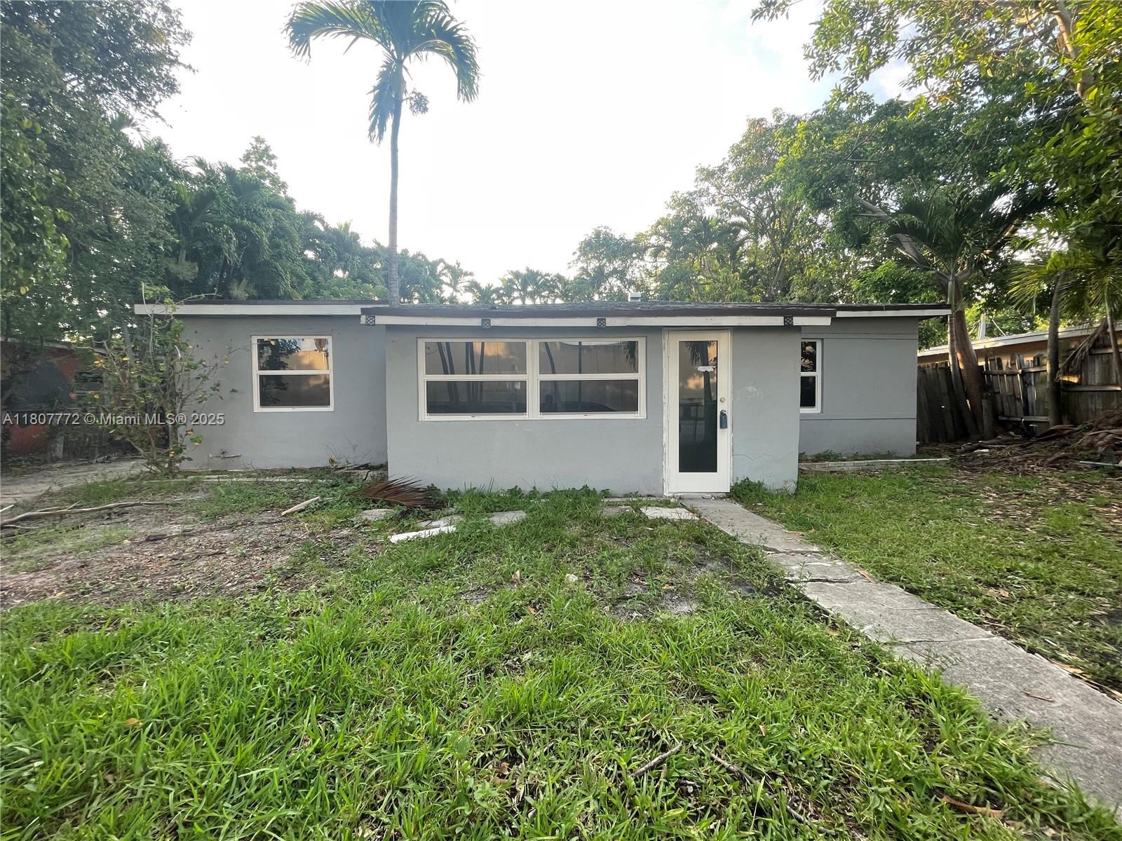 Spacious Home with Large Den, could be used as Fourth Bedroom! Enjoy the new impact windows that keep your home cool and electric bill low. Mini split ACs that also keep electric bill low. Property has a new roof to protect you from storms. Brand new never used bathroom recently remodeled. All appliances will be staying, washer & dryer included at move-in. All vouchers accepted. Landlord is local and quick to respond.
