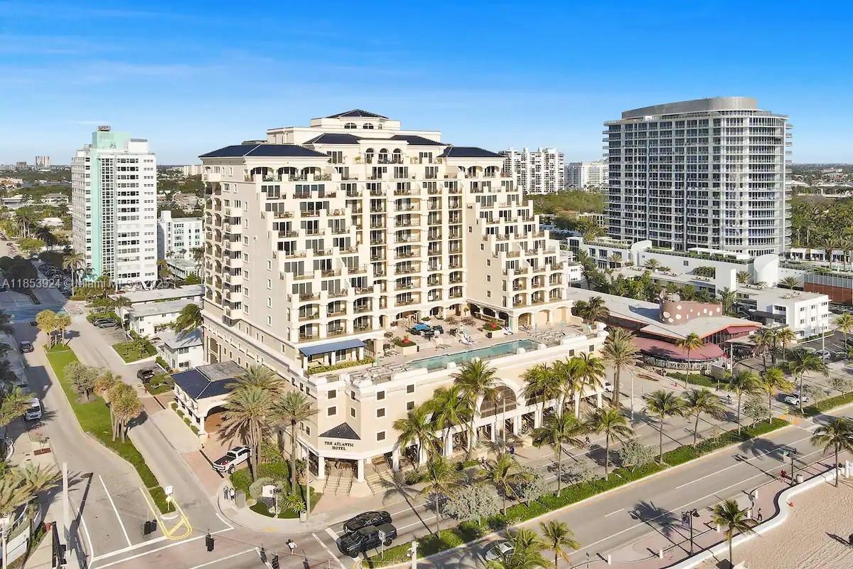 601 N Ft Lauderdale Beach Blvd 903