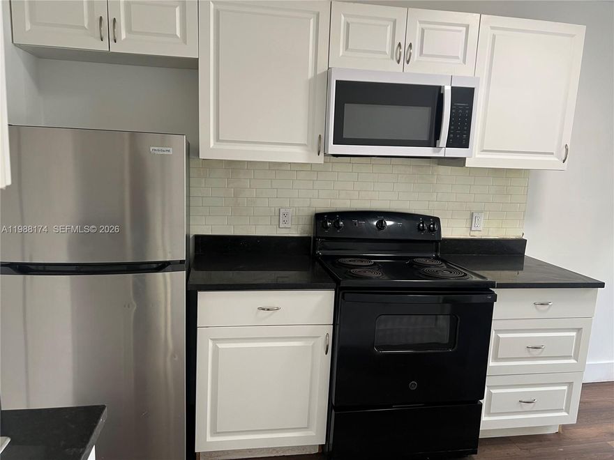 Great Rental Opportunity – Affordable & Easy Approval
1 bedroom, 1 bathroom apartment with 1 parking space. Located in East Hollywood, just minutes from Dania Beach and Hollywood Beach, Margaritaville Resort, Downtown Hollywood, and Fort Lauderdale International Airport.

Convenient location with easy access to I-95 and US-1. Close to shops, restaurants, and everyday essentials.

Great rental opportunity with an affordable price. Easy approval , making move-in quick and simple. Property is easy to rent due to its price and location.

No dogs allowed.
Must see – Unit R!