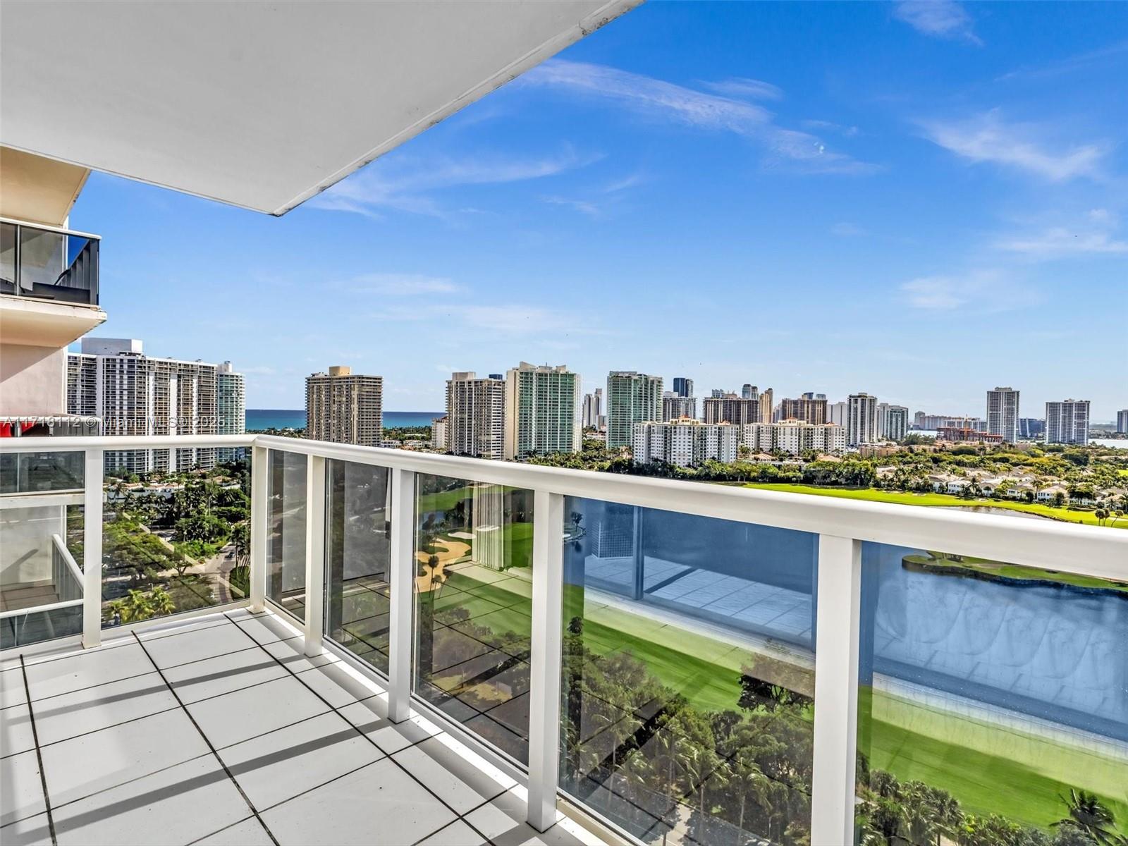 AVENTURA ELDORADO CONDO - Residential