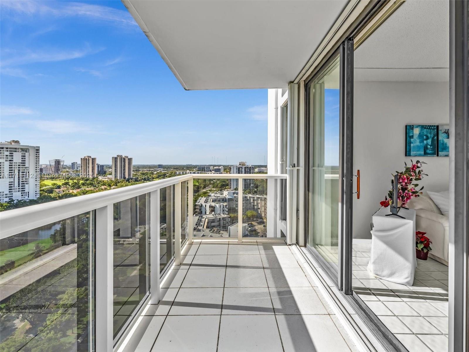 AVENTURA ELDORADO CONDO - Residential