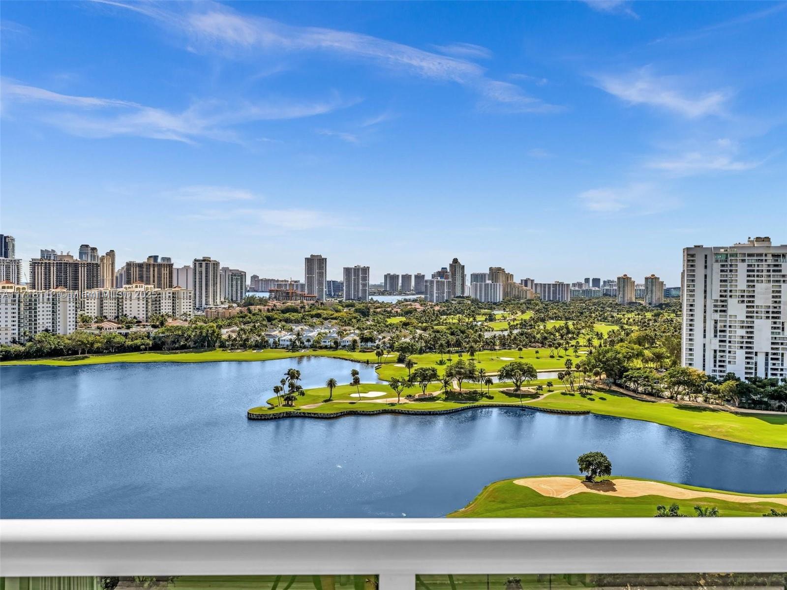 AVENTURA ELDORADO CONDO - Residential