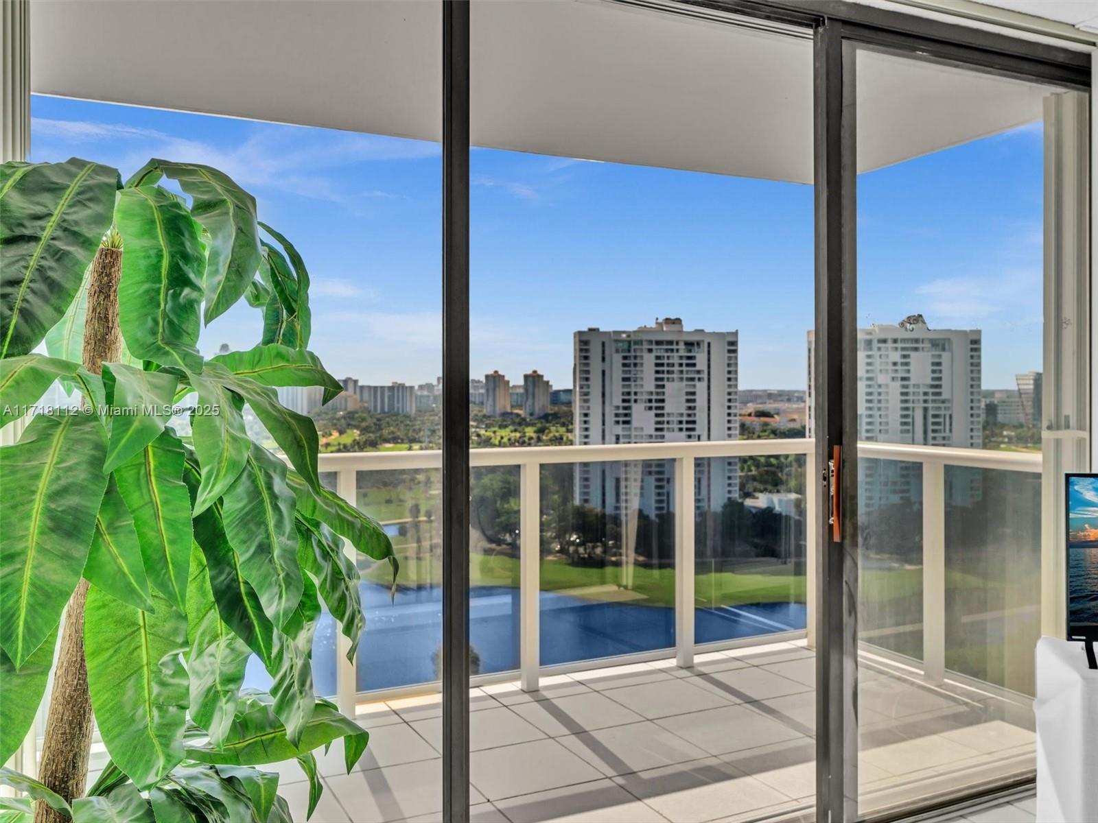 AVENTURA ELDORADO CONDO - Residential