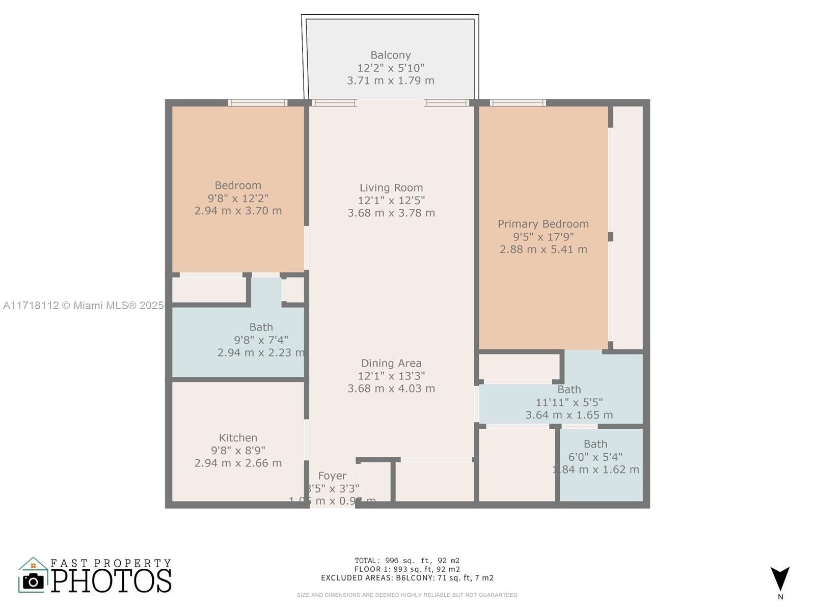 AVENTURA ELDORADO CONDO - Residential
