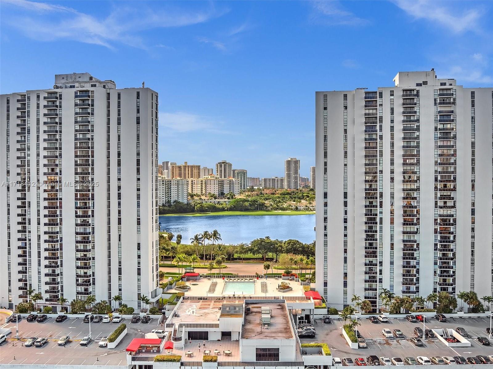 AVENTURA ELDORADO CONDO - Residential