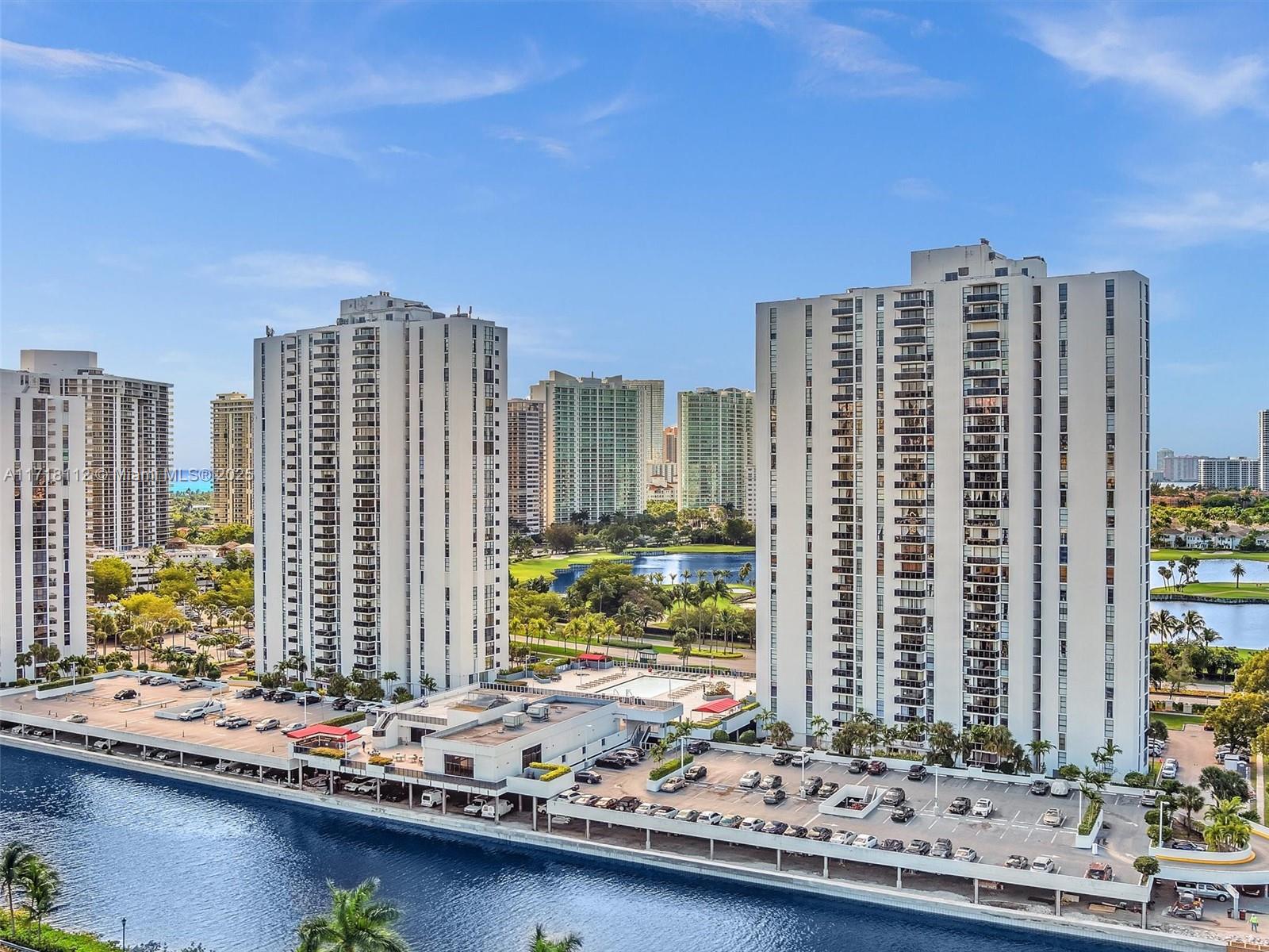 AVENTURA ELDORADO CONDO - Residential