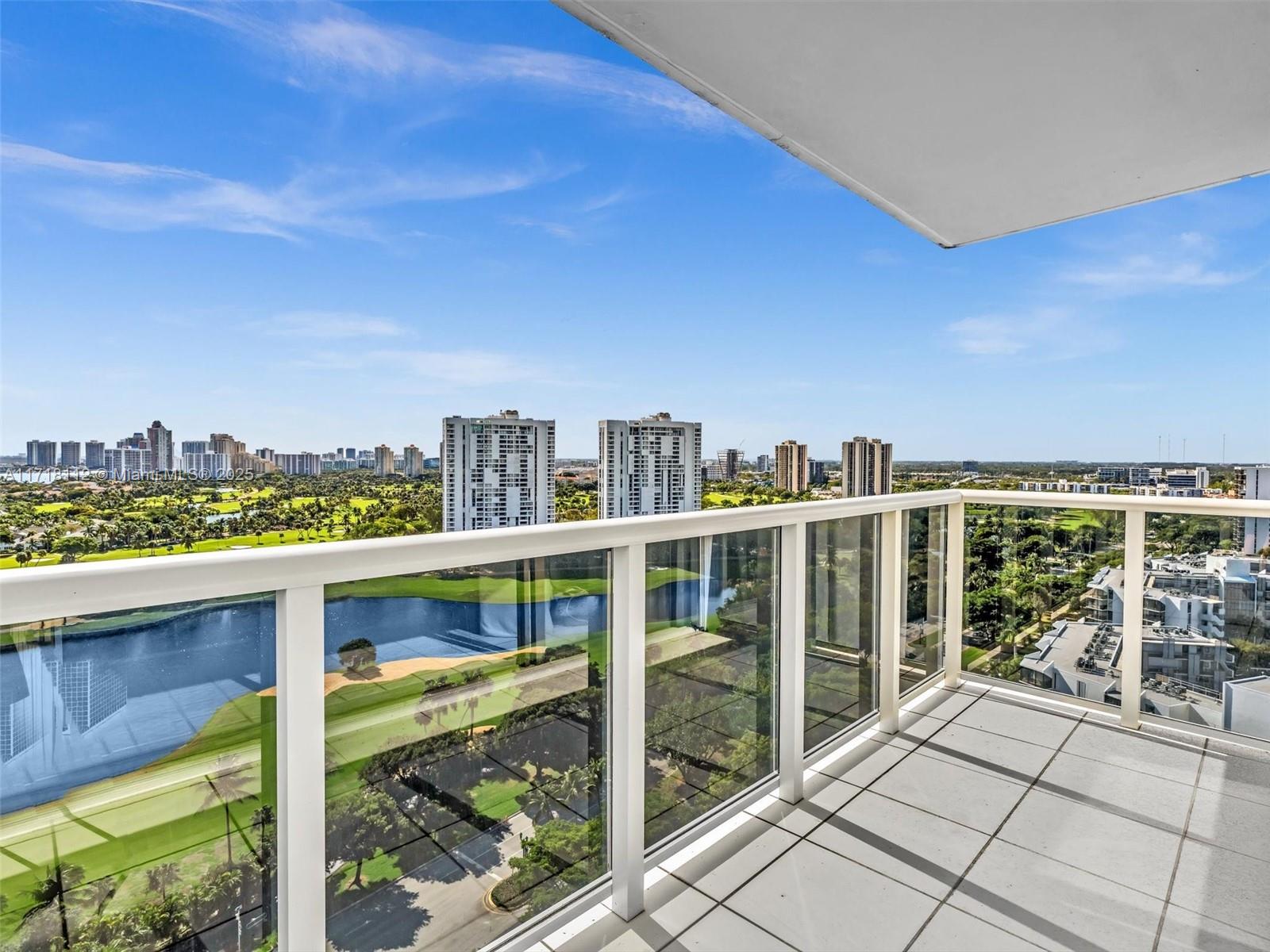 AVENTURA ELDORADO CONDO - Residential
