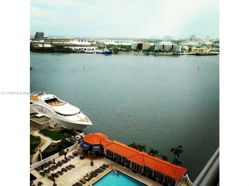 335 S Biscayne Bl 1906, Miami, Broward County, Florida - 1 Bathrooms - 