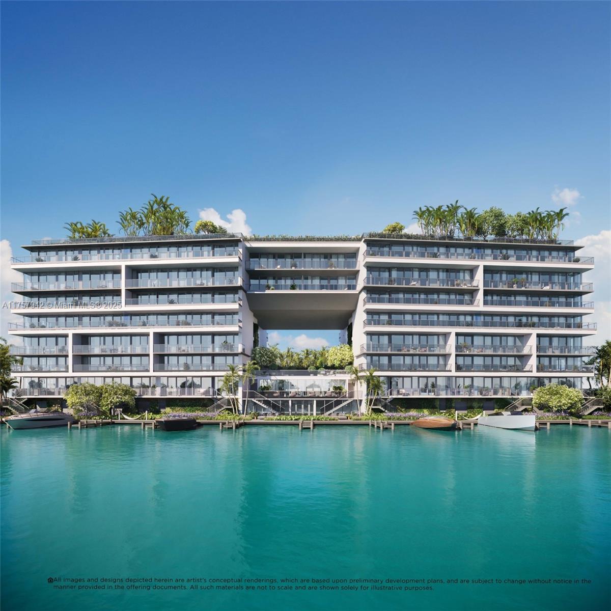 La Baia is a new luxury, boutique bayfront condominium in Miami’s exclusive Bay Harbor Islands. Residence LPH12 is a fully finished 2,467 sq ft three bedroom + Den, three bathroom corner residence featuring spectacular stunning Sunset and Park views. Complete with private boat slips, La Baia offers over 30,000 sqft of resort-style amenities including a rooftop pool with a 10" sunshelf and lounge chairs, a state-of-the art Fitness Center, a Clubroom, a Tenns gaming Center, a Children's splash pad and swing set, a pet grooming station, an outdoor reflection lawn with cascading water feature for yoga and stretching, a water sports lounge deck for kayaking, paddle boarding and much more!