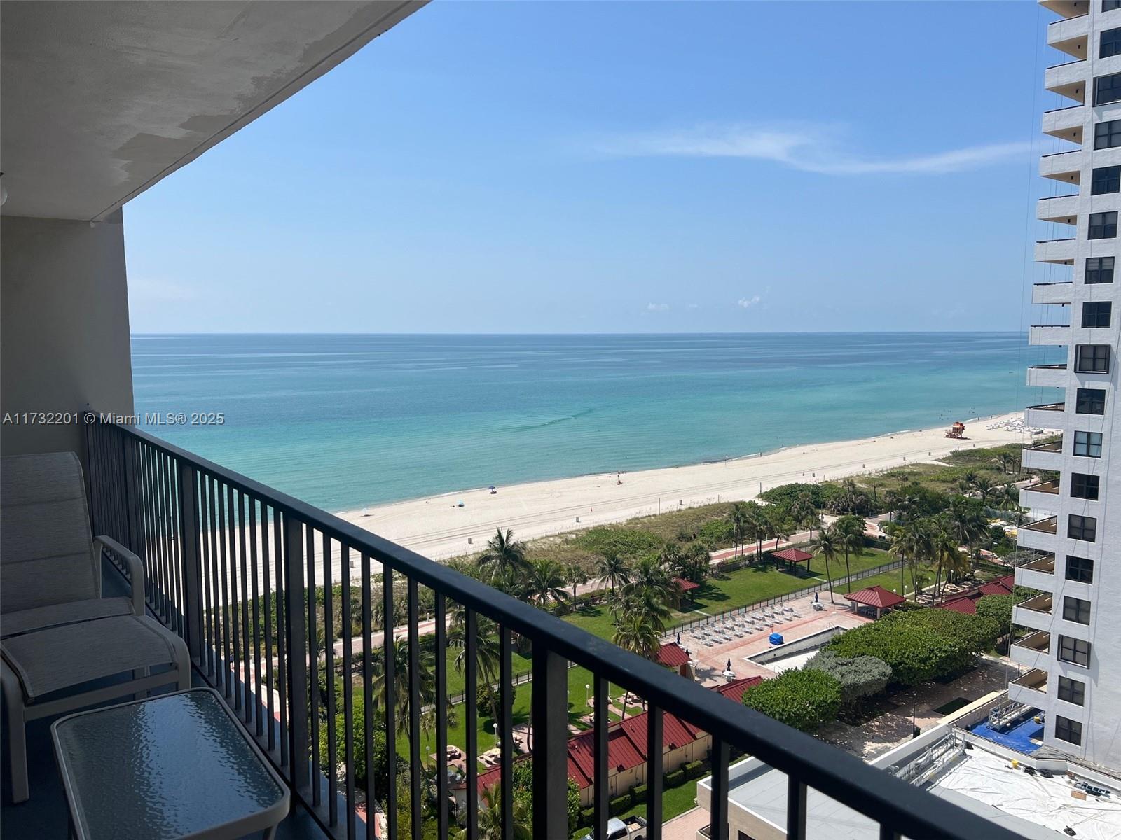 2625 Collins Ave 1601, Miami Beach, Miami-Dade County, Florida - 1 Bedrooms  
2 Bathrooms - 