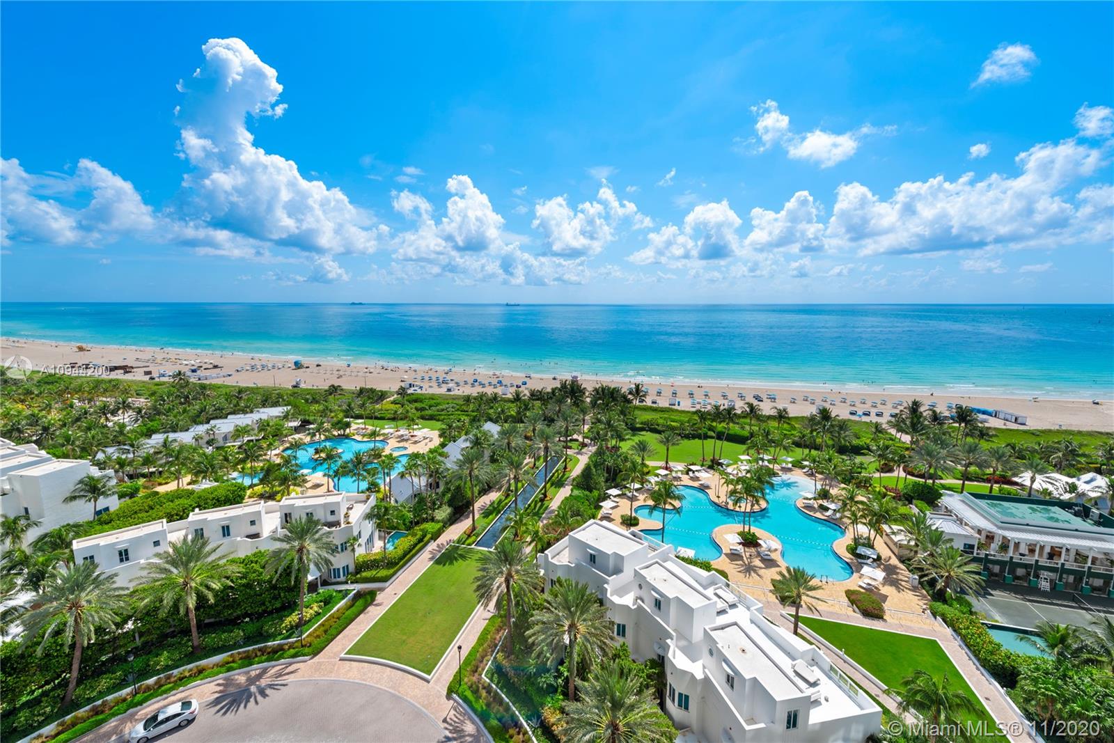 CONTINUUM ON SOUTH BEACH - Residential