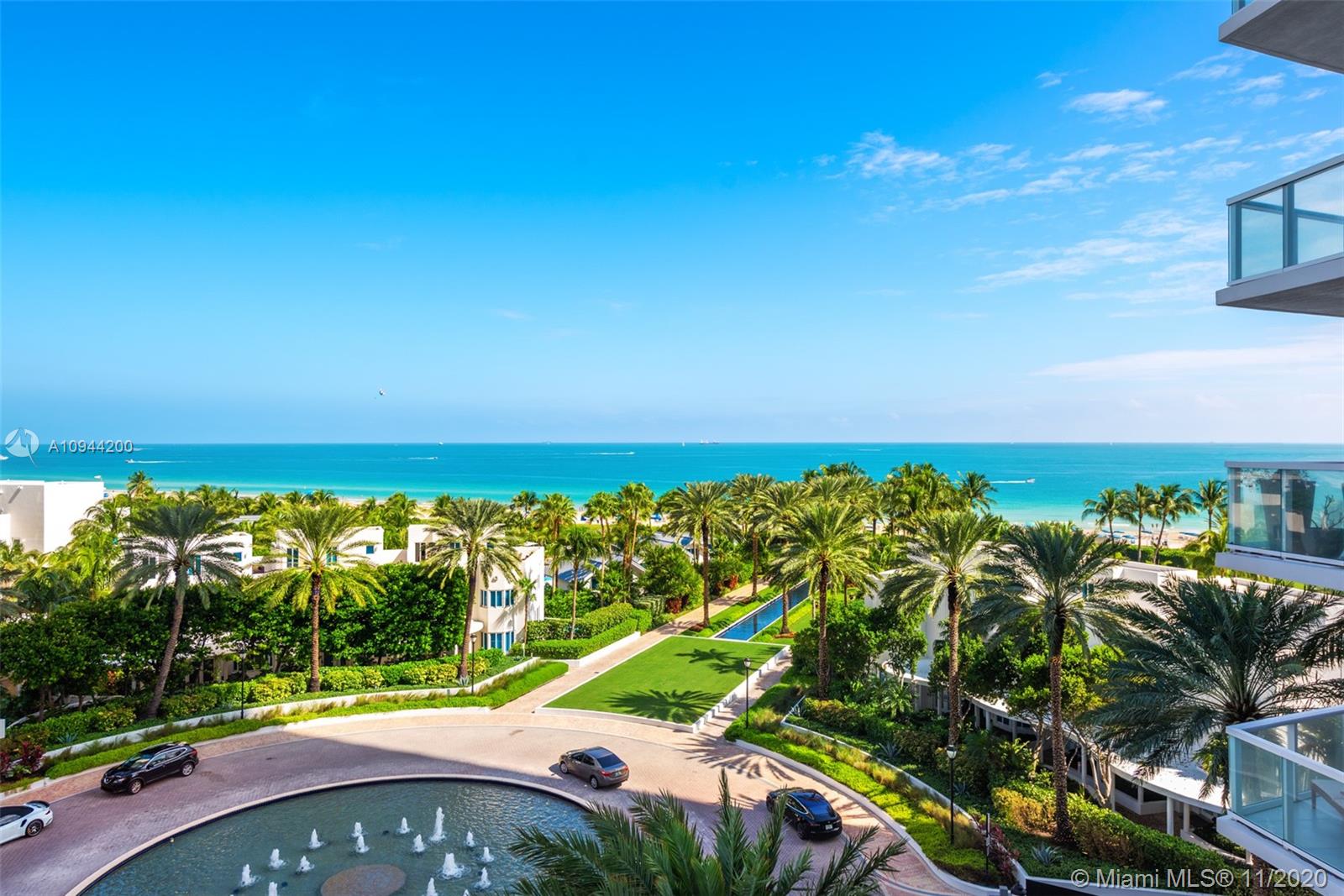 CONTINUUM ON SOUTH BEACH - Residential