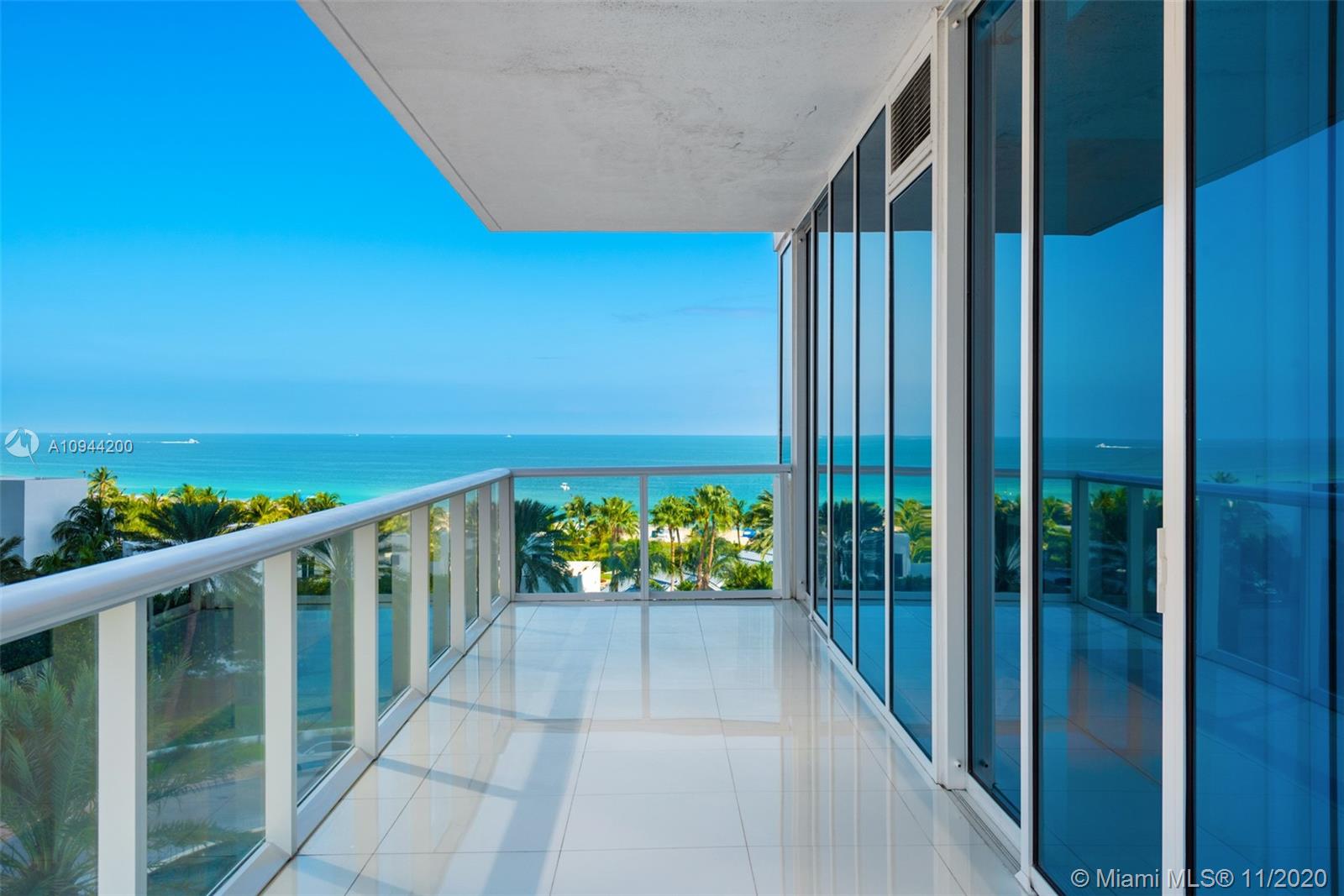 CONTINUUM ON SOUTH BEACH - Residential