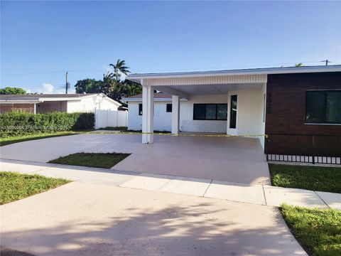 A home in Cutler Bay