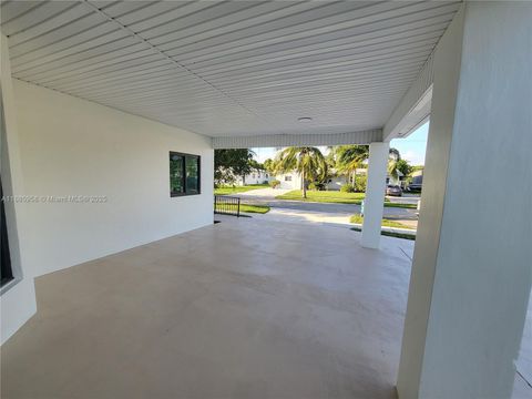 A home in Cutler Bay