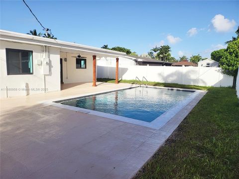 A home in Cutler Bay