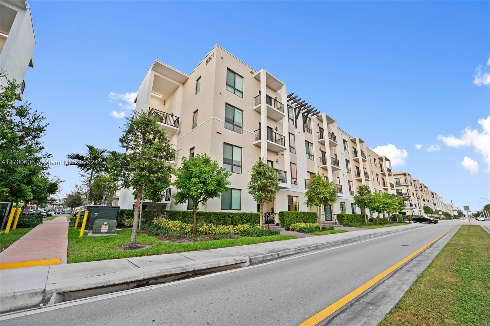 Experience contemporary living in this stunning 4-bedroom, 2.5-bath condo nestled in the heart of beautiful Downtown Doral. Boasting modern finishes throughout, this spacious home offers an open-concept design perfect for entertaining. The sleek kitchen features high-end appliances and stylish details, while the generously sized bedrooms provide comfort and privacy. Enjoy the fine dining and entertainment that Downtown Doral and CityPlace have to offer, all just steps from your door. Don’t miss the chance to call this modern gem home.