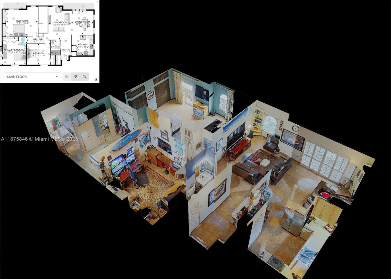 MEDITERRANEAN CONDO - Residential Lease