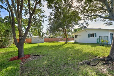 A home in Palmetto Bay