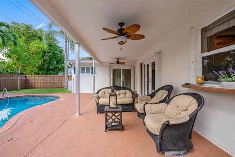 A home in Palmetto Bay