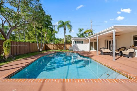 A home in Palmetto Bay