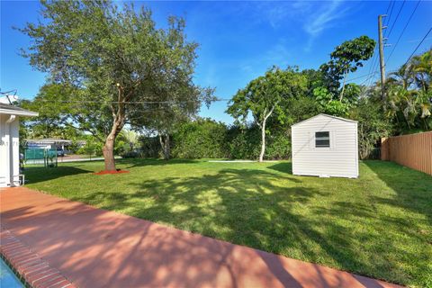 A home in Palmetto Bay